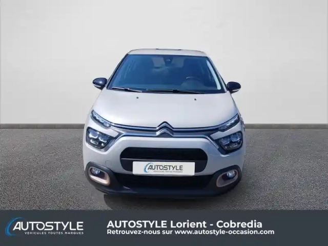 Citroën C3 1.5 bluehdi 100ch s&amp;s c-series e6.d — photo 12
