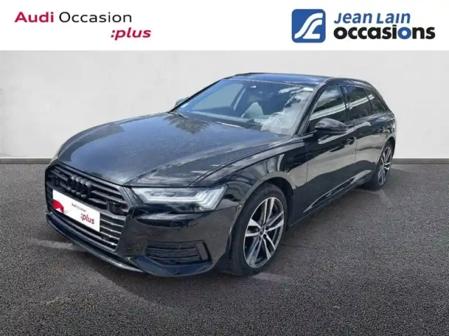 Audi A6 avant 50 tfsie 299 ch s tronic 7 quattro