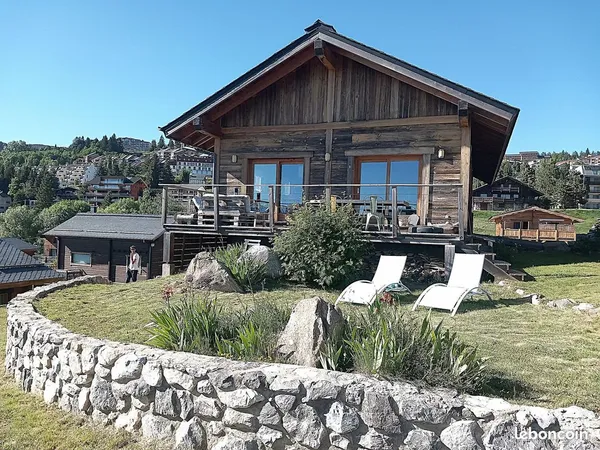 Chalet 7 pièces 150 m²