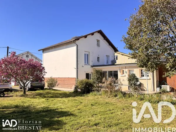 Maison 7 pièces 150 m²