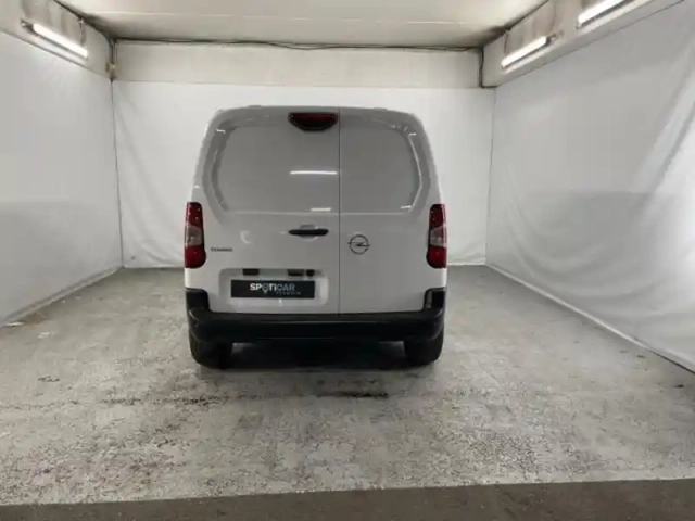 Opel Combo cargo m 650kg bluehdi 100ch s&amp;s pack premium connect — photo 3