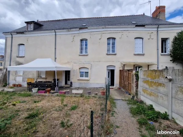 Immeuble de rapport 222 m²