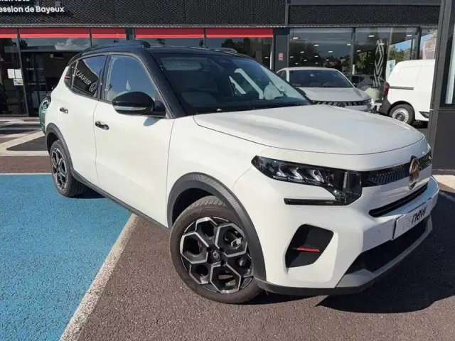 Citroën C3 turbo 100 ch manuelle — photo 25
