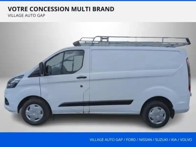 Ford Custom transit  fg 280 l1h1 2.0 ecoblue 130 trend business 7cv — photo 19