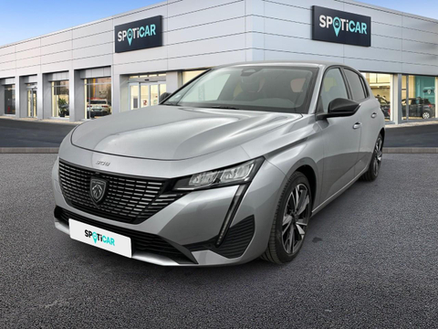 Peugeot 308 puretech 130ch s&s bvm6 allure