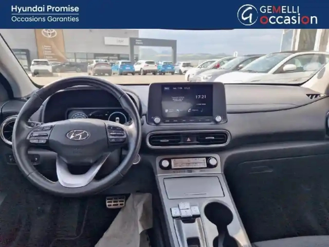 Hyundai Kona electric 39kwh - 136ch intuitive — photo 9