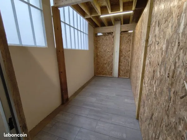 Garage / Box centre ville Lisieux