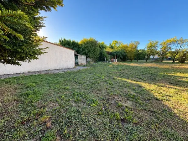 Terrain 508 m²