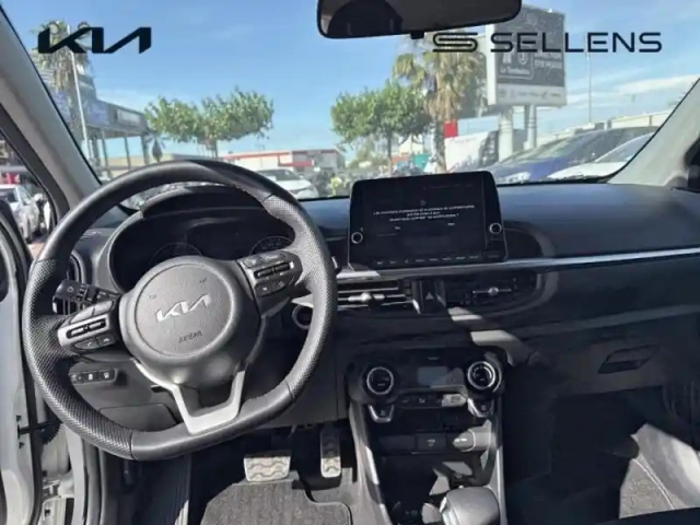 Kia Picanto 1.2 dpi 84ch gt line premium bvma5 — photo 11