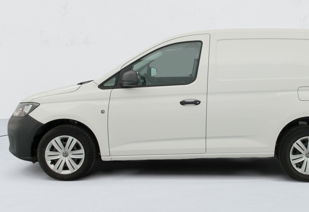 Volkswagen Caddy Fourgon — photo 2