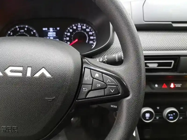 Dacia Sandero eco-g 100 — photo 72