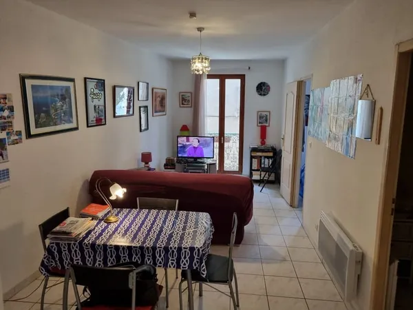 Vend Appartement T2 Béziers 35m2