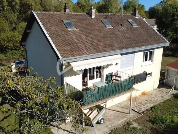 Pavillon individuel de 108m²