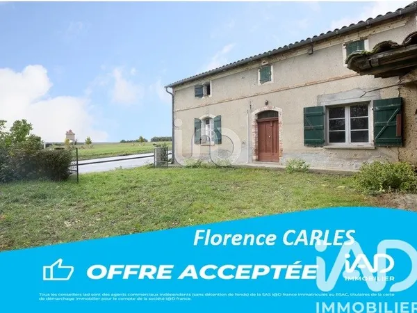 Maison 5 pièces 83 m²