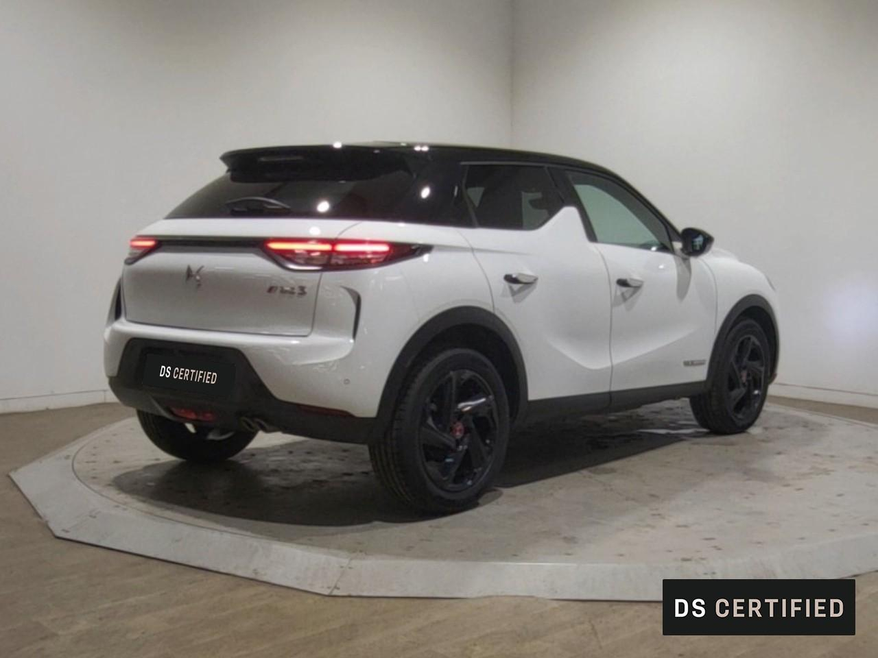 Ds Ds 3 crossback puretech 130 eat8 performance line+ — photo 5