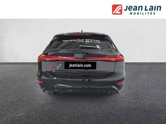 Audi A6 e-tron avant performance — photo 6