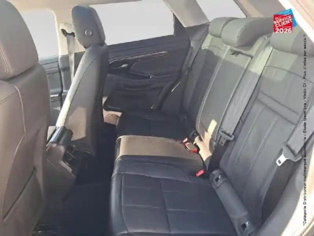 Land Rover Range Rover evoque 2.0 p 200ch flex fuel r-dynamic s awd bva mark iii tpano gps camera carplay — photo 26