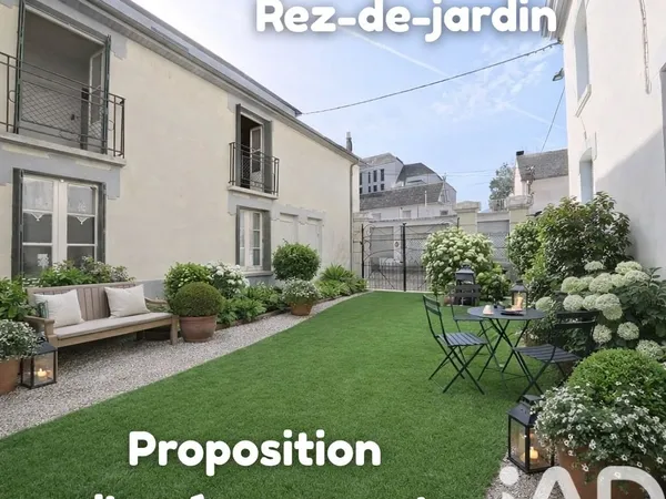 Vente Duplex 4 pièces