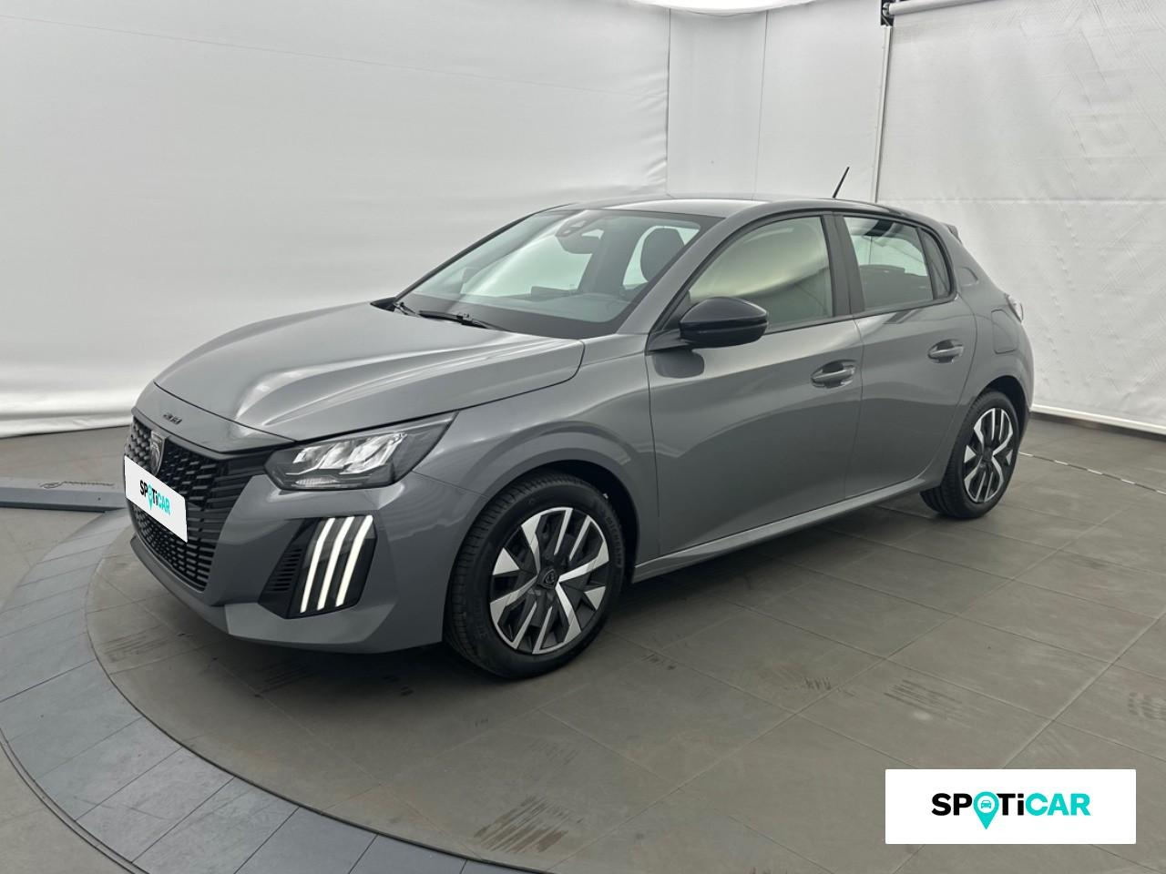 Peugeot 208 1.2 100ch s&s style — photo 1