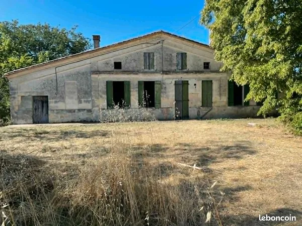 Maison ancienne Bergerie