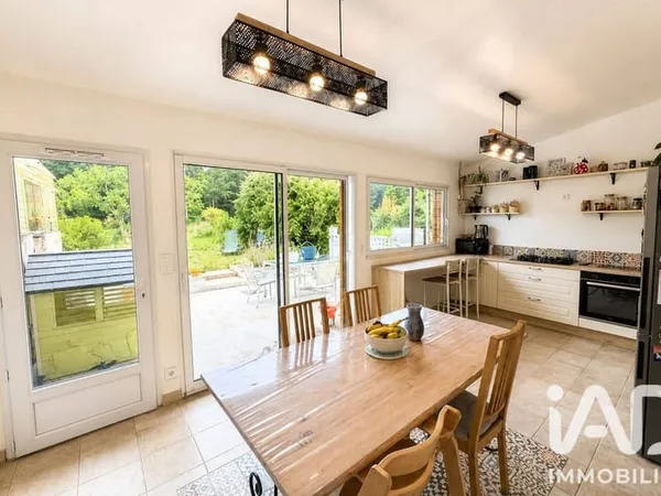 Maison 5 pièces 95 m²