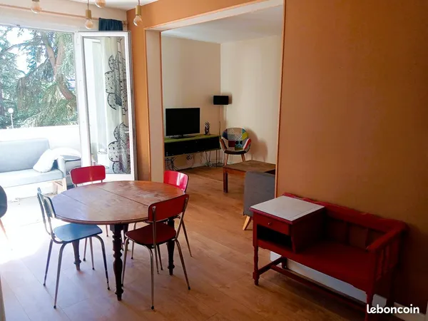 T5 Traversant 86m2 4 chambres 238000 euros