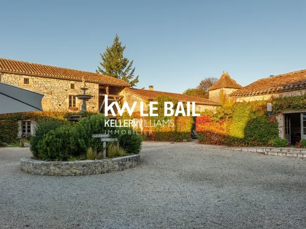 Magnifique Propriété de campagne à vendre (Lot 46)