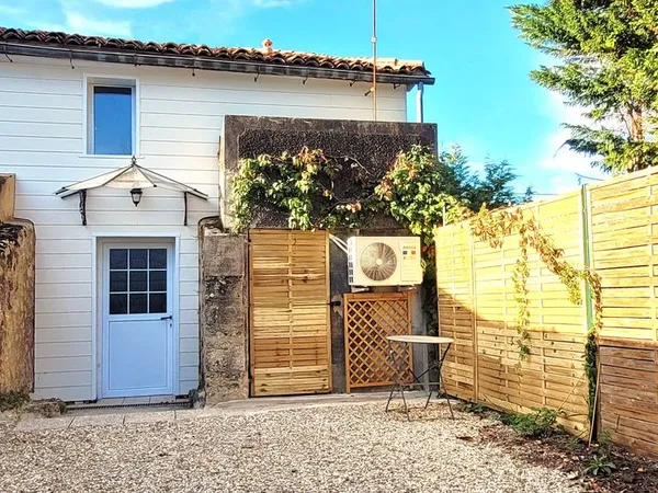 Maison T3 avec jardin