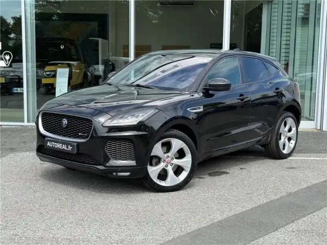 Jaguar E-Pace 2.0 d - 150 ch awd bva