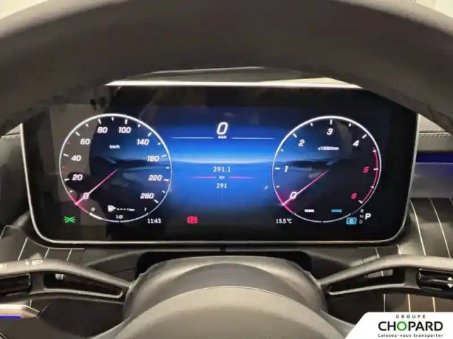 Mercedes Cle coupé 220d 9g-tronic — photo 87
