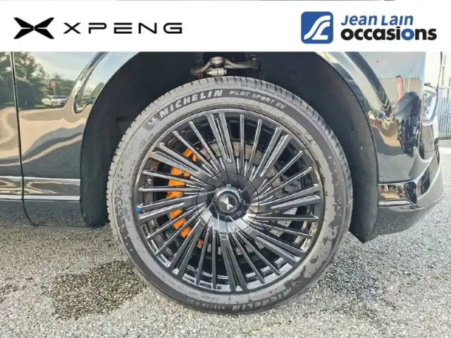 Xpeng G9 performance — photo 9