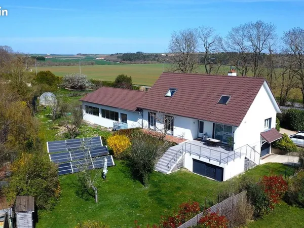 Maison 7 pièces 152 m²