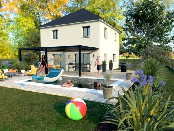 Maison 5 pièces 94 m²
