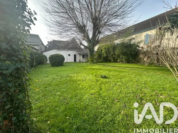 Maison 6 pièces 115 m²