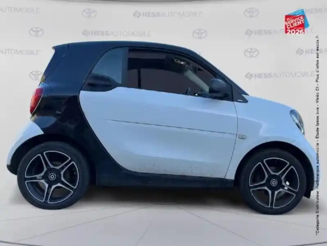 Smart Fortwo coupe 90ch prime twinamic e6c — photo 4