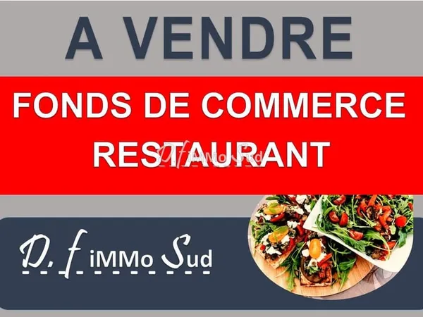 Fonds De Commerce - Restaurant - Lézignan