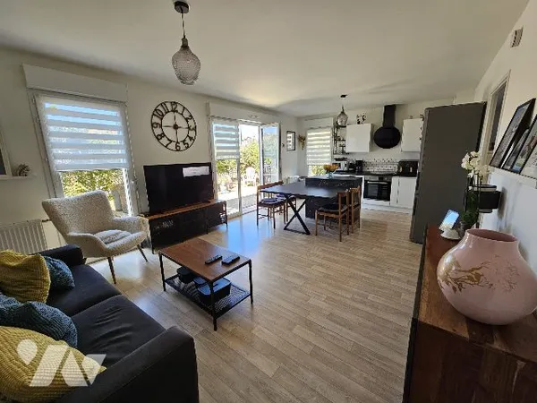 Appartement 2 pièces 51 m²