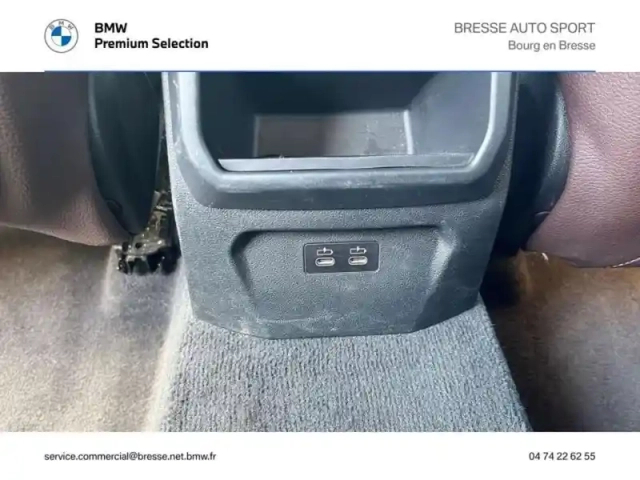 Bmw Serie 2 série 2 gran coupé 218d 150ch m sport — photo 10