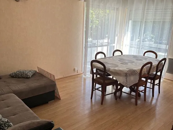 Appartement 2 pièces 50 m²