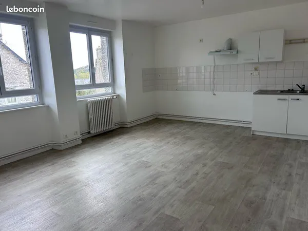 Loue appartement T2