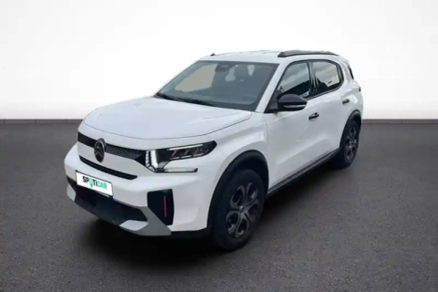 Citroën C3 Aircross turbo 100 ch man