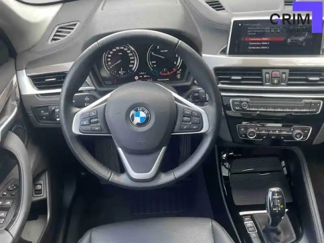 Bmw X1 sdrive 16d 116 ch dkg7 — photo 6