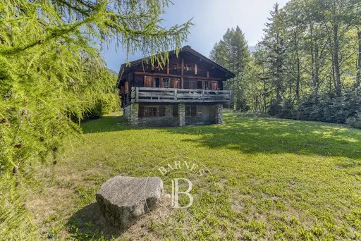 Chalet 6 pièces 142 m²