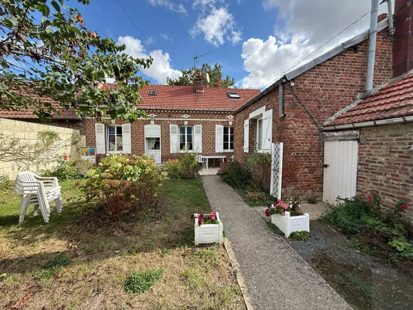 Maison 4 pièces 96 m²