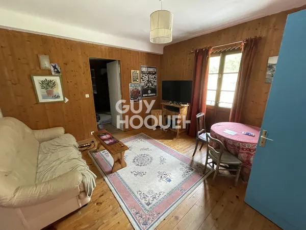 Appartement Queige 2 pièce(s) 47.96