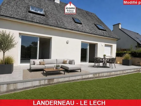 Maison 6 pièces