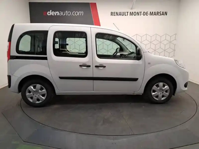 Renault Kangoo blue dci 80 — photo 6