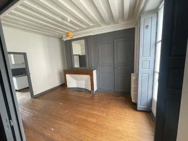 Appartement 1 pièce 39 m²