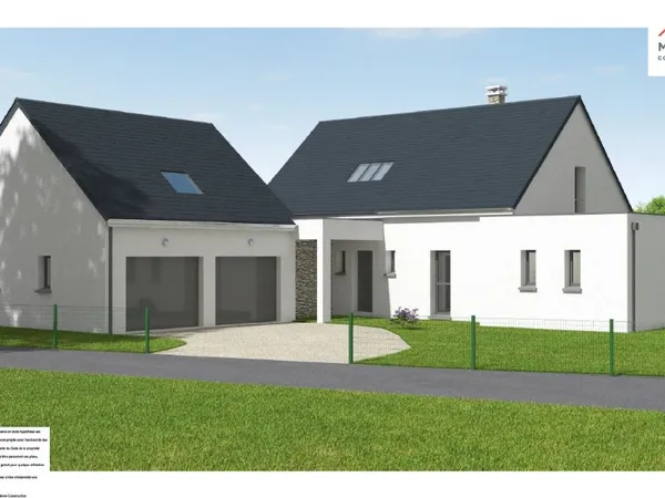 Maison 5 pièces 171 m²
