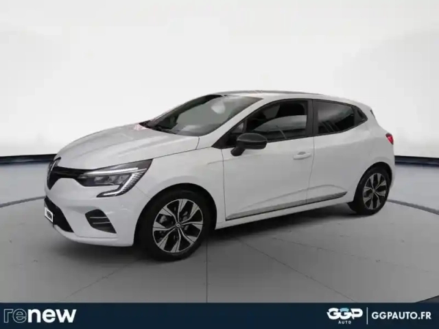 Renault Clio 1.6 e-tech hybride 145ch evolution
